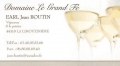 Domaine le Grand Fé - Jean Boutin Vigneron - La Limouzinière
