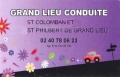 Grand Lieu Conduite