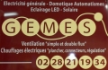 GEMES - Électricité Générale - Modernisation de l\'habitat