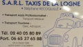 SARL TAXIS DE LA LOGNE - Transport, Transport Médical