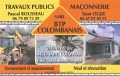 SARL BTP Colombanais