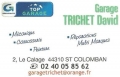 Garage Trichet David - St Colomban
