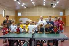 Stage jeune été 2009