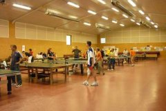 Tournoi inter-association 2009